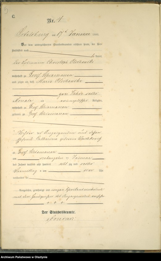 image.from.unit.number "Sterbe-Haupt-Register Nr 1 - 59"