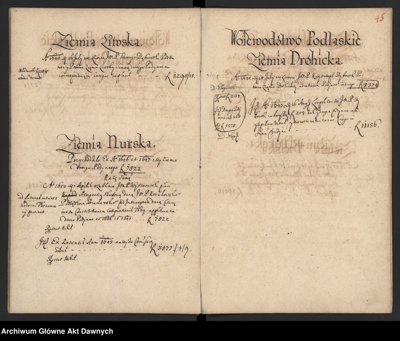 image.from.unit.number "Rozliczenie z różnych dochodów skarbu Rzeczpospolitej."