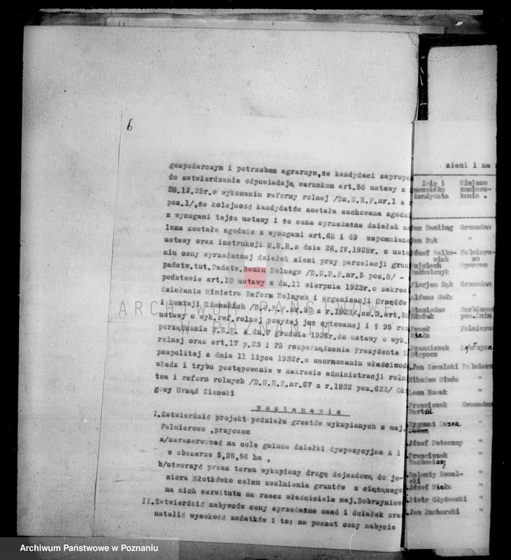 Obraz 10 z jednostki "Rozliczenie podatku gruntowego i budynkowego dla majątku Falmierowo powiatu wyrzyskiego"