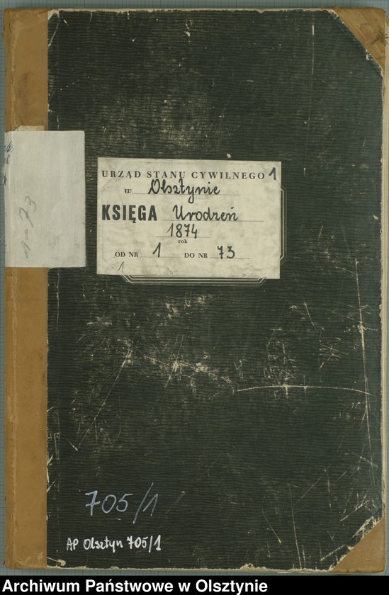 image.from.unit.number "Haupt-Geburts-Register Nr 1 - 73"