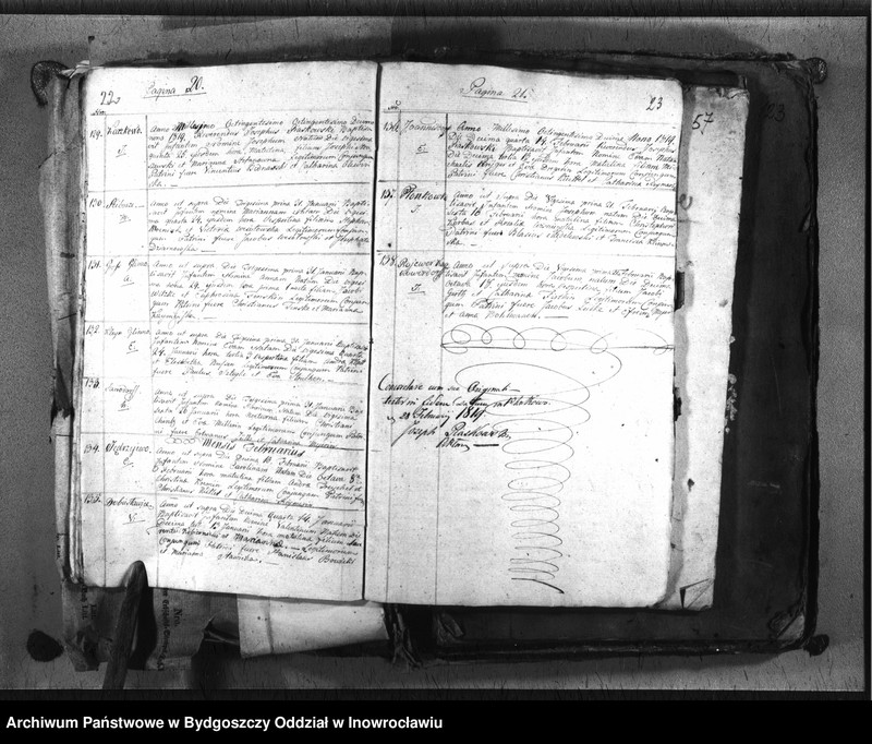 image.from.unit.number "Kirchen Duplicate der Kirche zu Plonkowo"