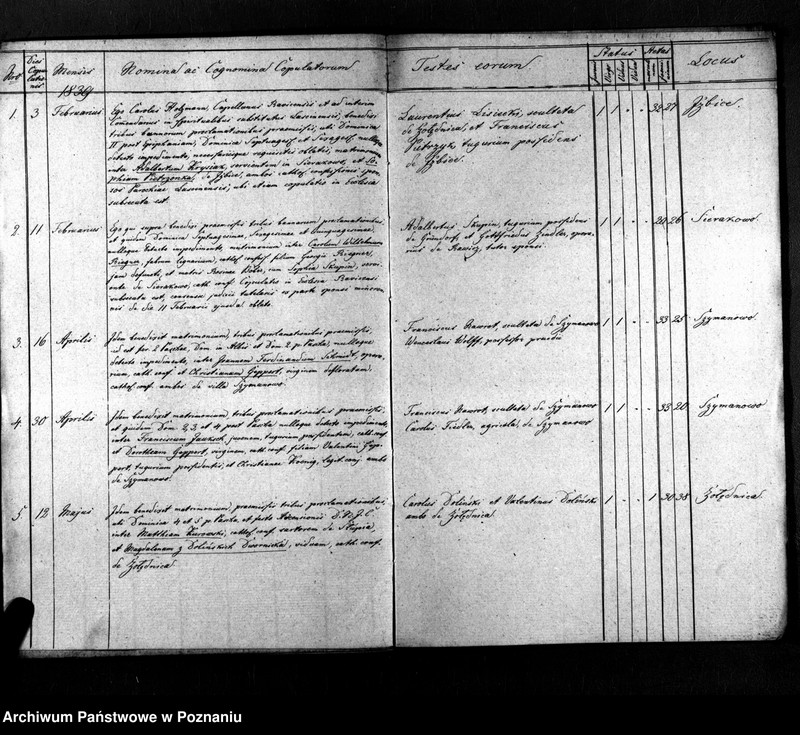 image.from.unit.number "Duplicat Gebornen, Getrauten u. Verstorbenen"
