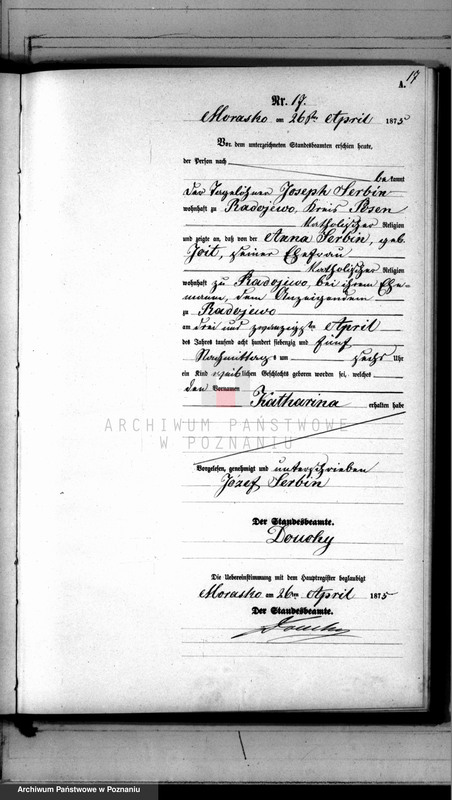 image.from.unit.number "Księga urodzeń"