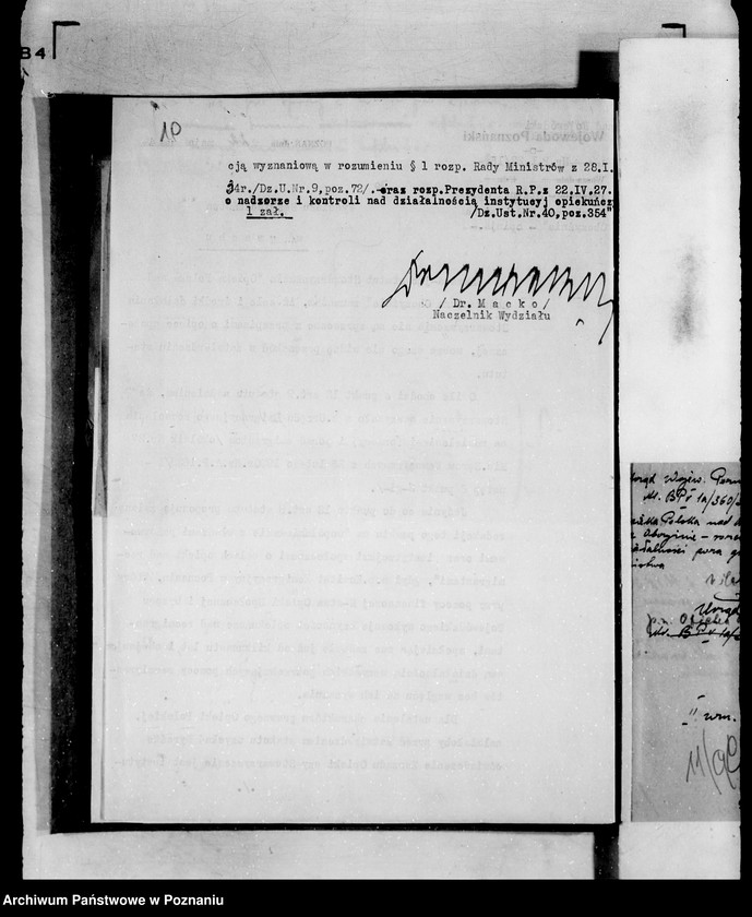 Obraz 14 z jednostki "/Opieka Polska nad Rodakami na Obczyźnie/"