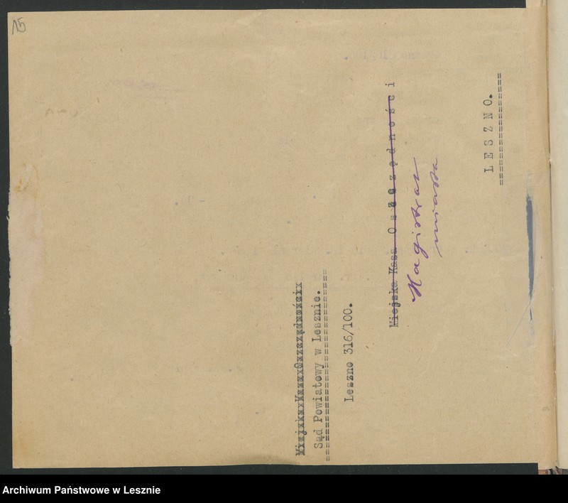 Obraz 18 z jednostki "[Różne hipoteki]"