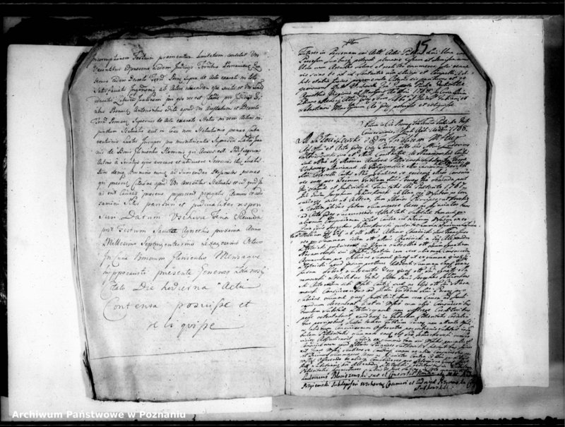 Obraz 20 z jednostki "Relationes [protocollon]"