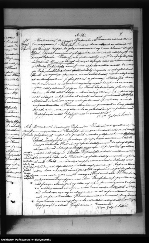 image.from.unit.number "Akta urodzeń, małżeństw i zgonów"