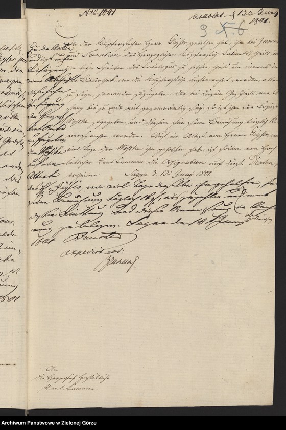 image.from.unit.number "Das Verzeichnis und den verkauf der auf dem Herzoglichen Schlosse befindlichen Herzoglichen Bibliothek und Kupferstich-Sammlung"