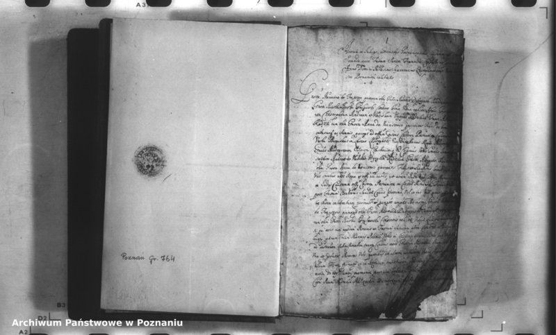 Obraz 3 z jednostki "Relationes [protocollon]"