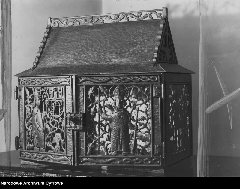 Obraz 10 z kolekcji "Dziedzictwo średniowiecza111"