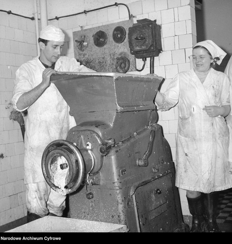 Obraz 18 z jednostki "Zakład garmażeryjny Służew"