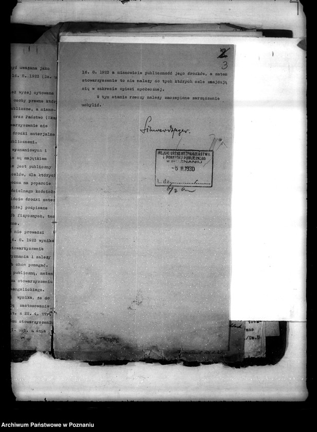 Obraz 7 z jednostki "Ewangelickie Stowarzyszenie,,Heinkehr" Poznań"