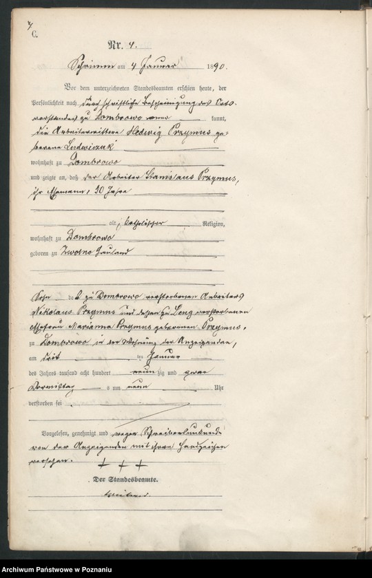 image.from.unit.number "Księga zgonów"