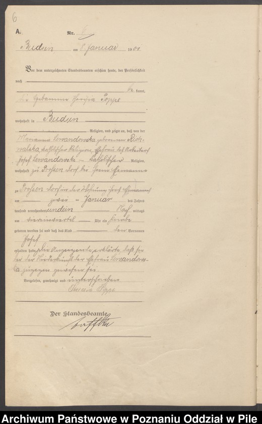 image.from.unit.number "Księga urodzeń"