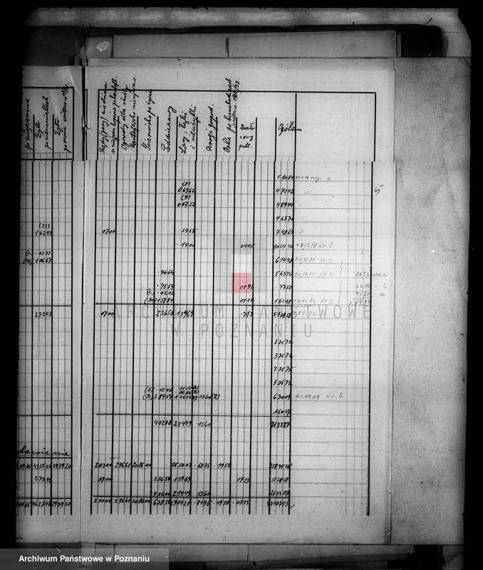 Obraz 9 z jednostki "Tymczasowy rejestr pomiarowy majątku Wyrza powiatu wyrzyskiego"