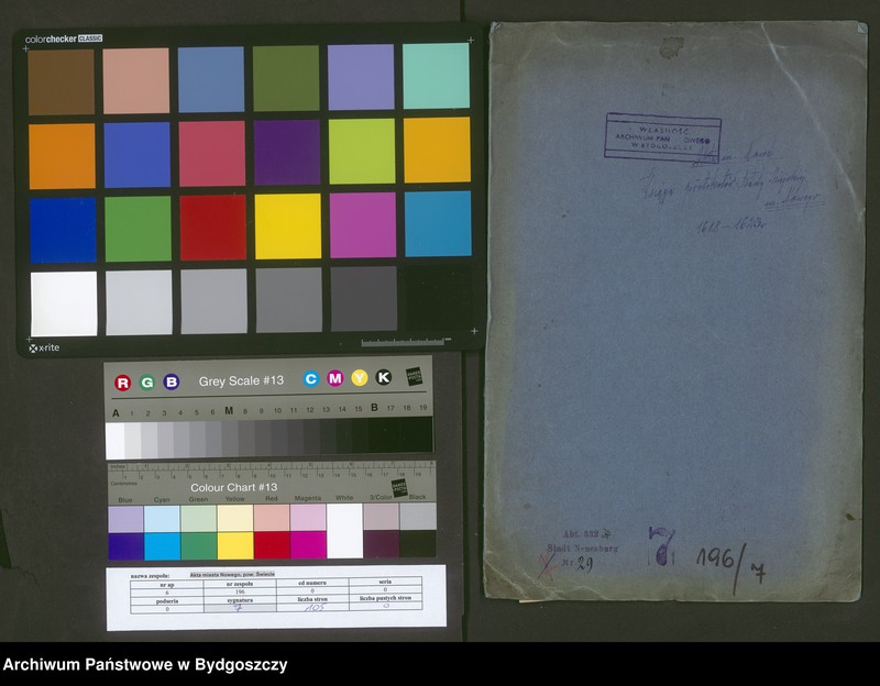 image.from.unit.number "[Księga protokołów Rady Miejskiej miasta Nowego]"