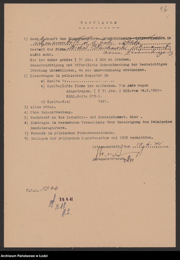 Obraz 18 z jednostki "Michał Błaszkowski- artykuły techniczne dla przemysłu"