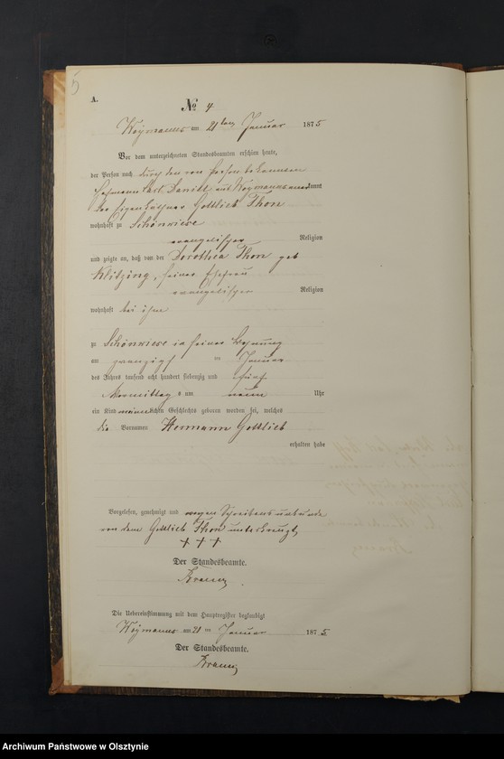 image.from.unit.number "Geburts-Neben-Register Nr 1 - 64"