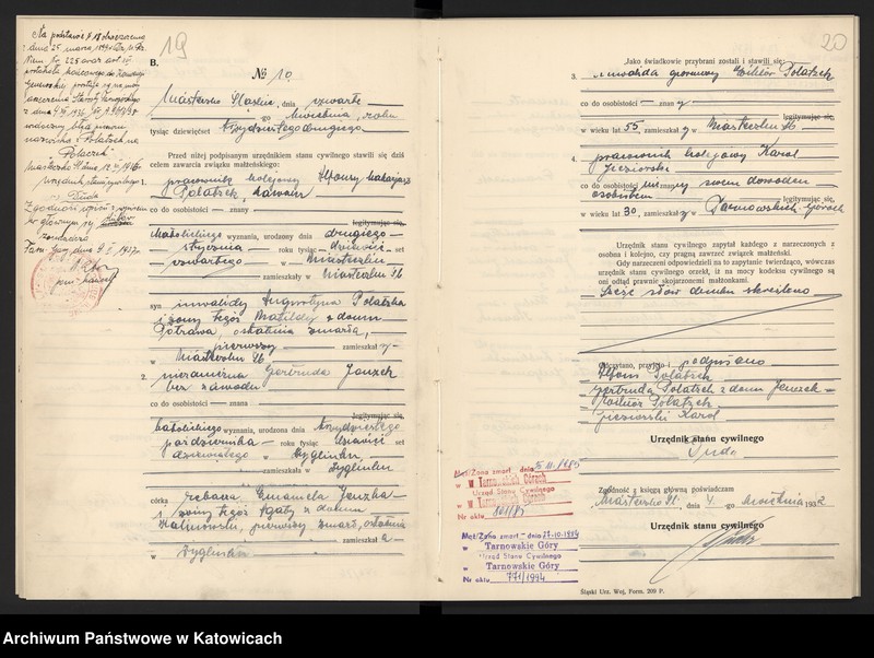 image.from.unit.number "Księga małżeństw nr 1-38"
