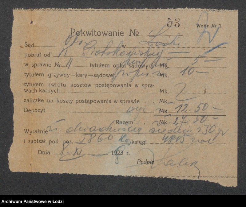 Obraz 4 z jednostki "Kornela Piotrowska - sklep spożywczy"