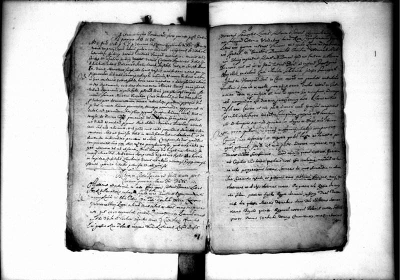 Obraz 10 z jednostki "Lib. civium, inscriptiones, relationes, decreta [protocollon]"