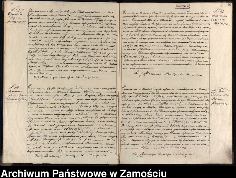 image.from.unit.number "Akta urodzeń, małżeństw, zgonów"