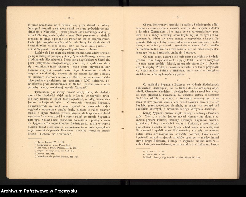 image.from.unit.number "VIII Sprawozdanie Zakładu naukowo-wychowawczego OO. Jezuitów w Bąkowicach pod Chyrowem za rok szkolny 1901"