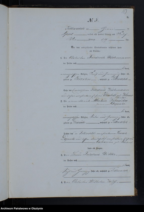 image.from.unit.number "Heiraths-Neben-Register Nr 1 - 9"