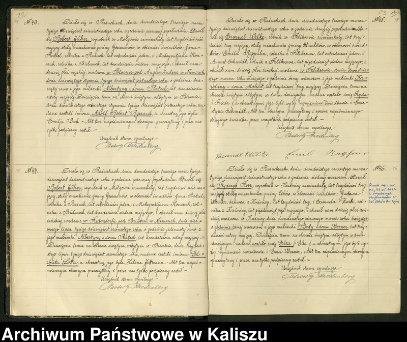 image.from.unit.number "Duplikat aktów stanu cywilnego urodzeń, małżeństw i zgonów"