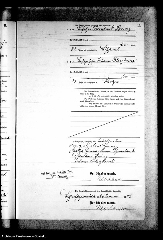 image.from.unit.number "Księga małżeństw"