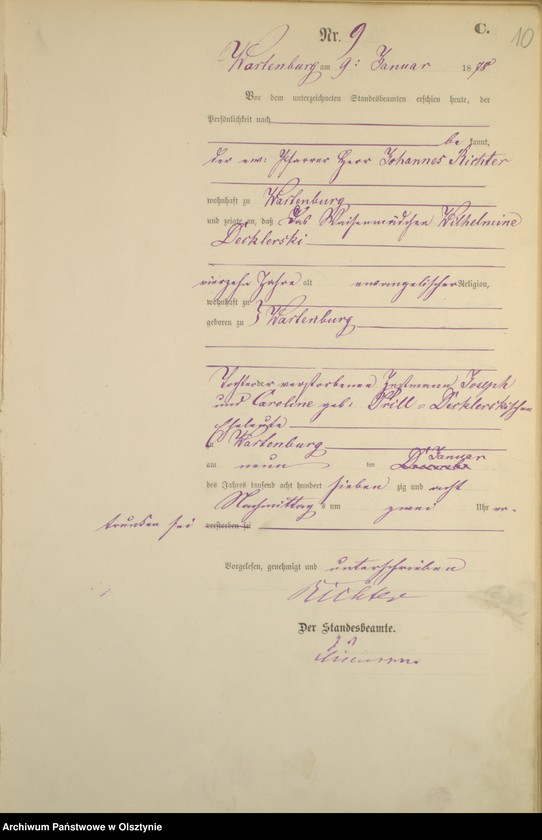 image.from.unit.number "Sterbe-Haupt-Register Nr 1 - 173"