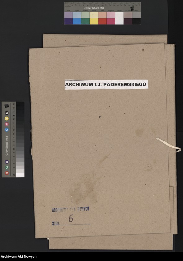 image.from.unit.number "Dyplomy nadania orderów i odznaczeń, m.in. "Legii Honorowej", dyplom Polsko-Amerykańskiego Towarzystwa Historycznego"