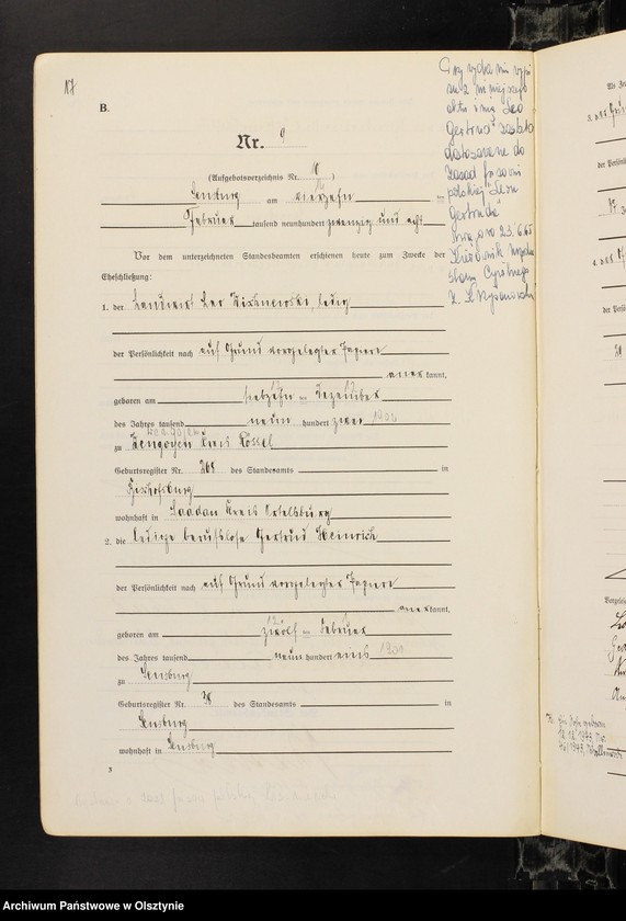 image.from.unit.number "Heirats-Haupt-Register Nr 1-94"