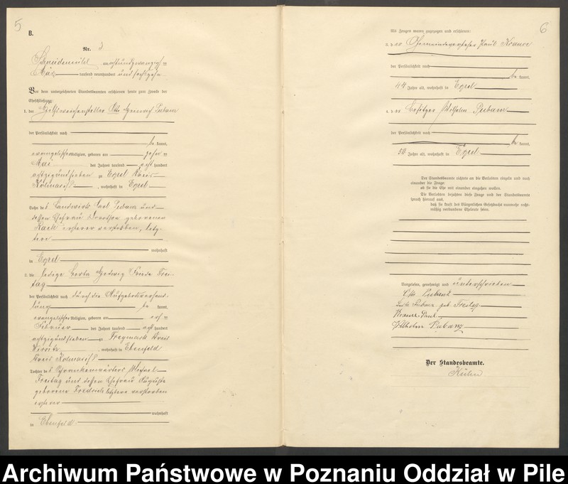 image.from.unit.number "Księga małżeństw"