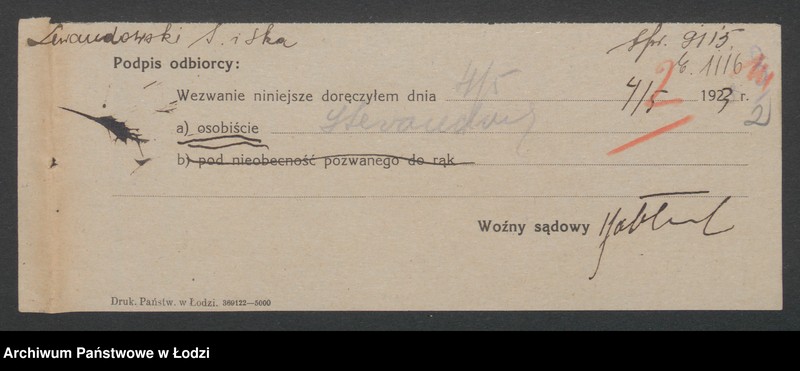 Obraz 4 z jednostki "Stefan Lewandowski- wyrób i sprzedaż manufaktury"