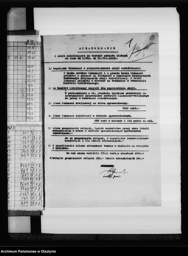 image.from.unit.number "Sprawozdania i formularze statystyczne z akcji osiedleńczej"