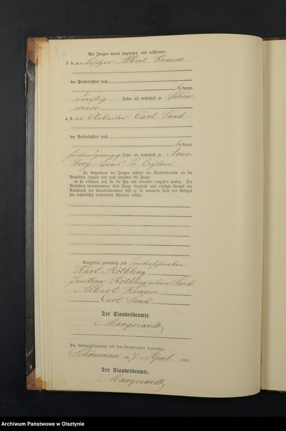 image.from.unit.number "Heiraths-Neben-Register Nr 1 - 14"