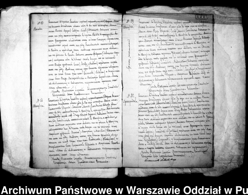image.from.unit.number "Akta urodzeń, małżeństw i zgonów"