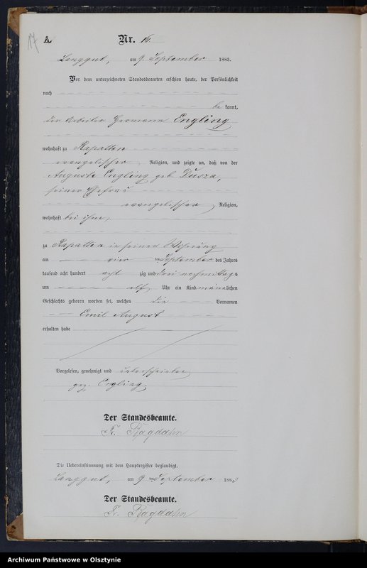 image.from.unit.number "Geburts-Neben-Register Nr 1 - 31"