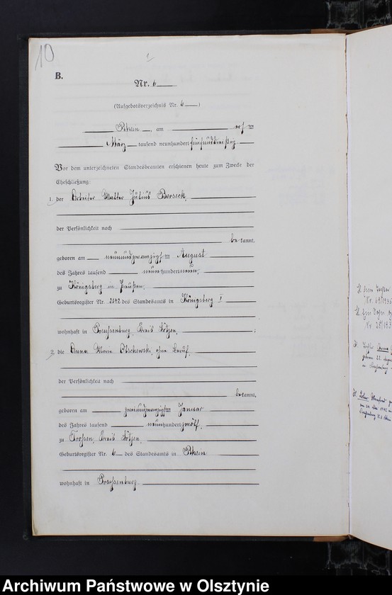 image.from.unit.number "Heiraths-Register/Haupt-Register/Nr 1 - 58"