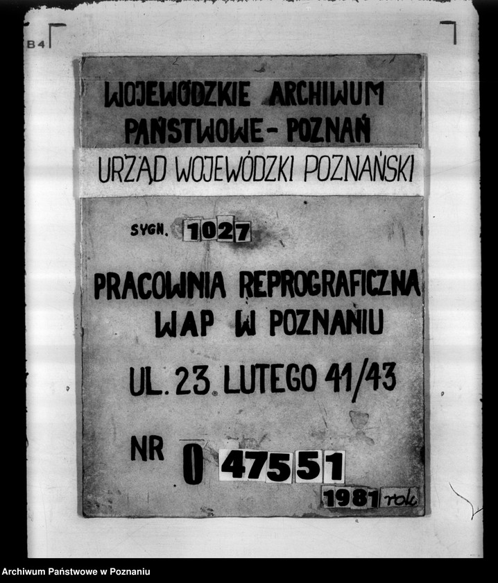 image.from.unit.number "/ Kasa Bezprocentowych Pożyczek przy Centrali Detalicznych i Drobnych Kupców w Polsce oddział w Kleczewie/"