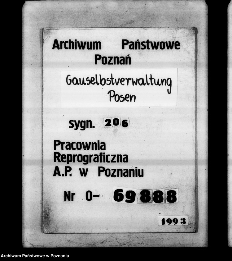 Obraz 1 z jednostki "Prüfung der Volkspflege und Jugendämter durch das Staatliche Gemeindeprüfungsamt."