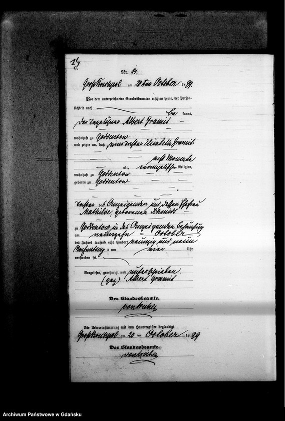 image.from.unit.number "Księgi zgonów"