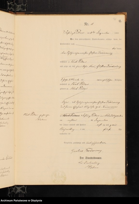 image.from.unit.number "Sterbe-Haupt-Register Nr 1 - 12"