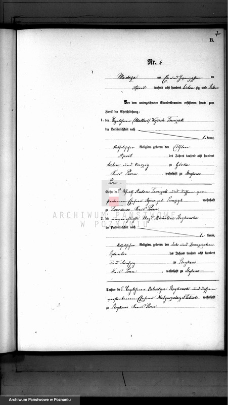 image.from.unit.number "Księga małżeństw"