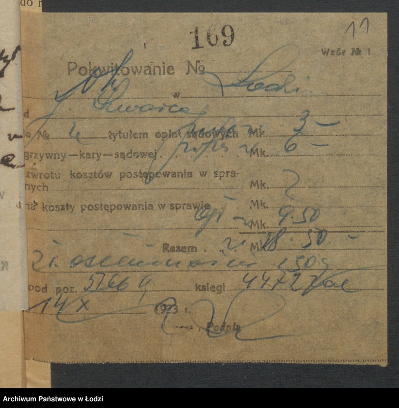 Obraz 13 z jednostki ""Dens" Jakób Szwarc- sprzedaż instrumentów dentystycznych"