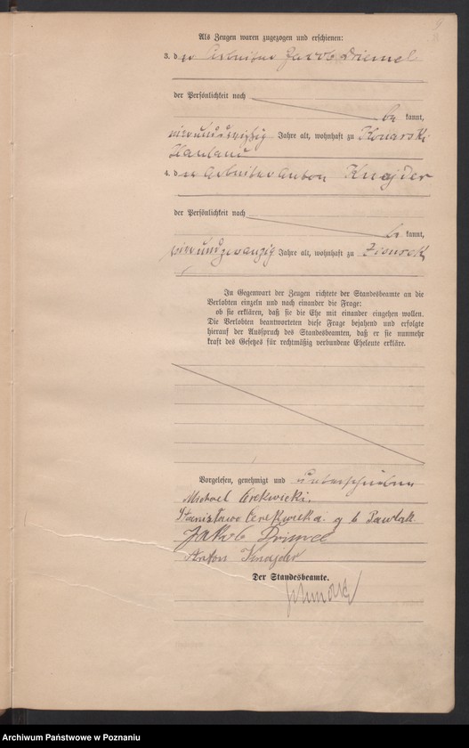 image.from.unit.number "Księga małżeństw"