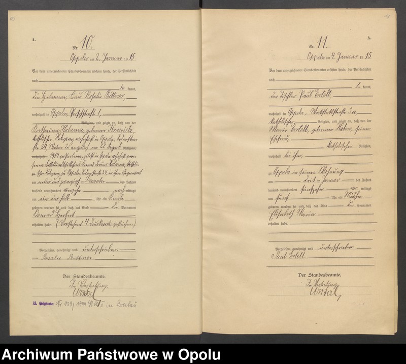 image.from.unit.number "[Księga urodzeń Rok 1915] Nr 1-559"