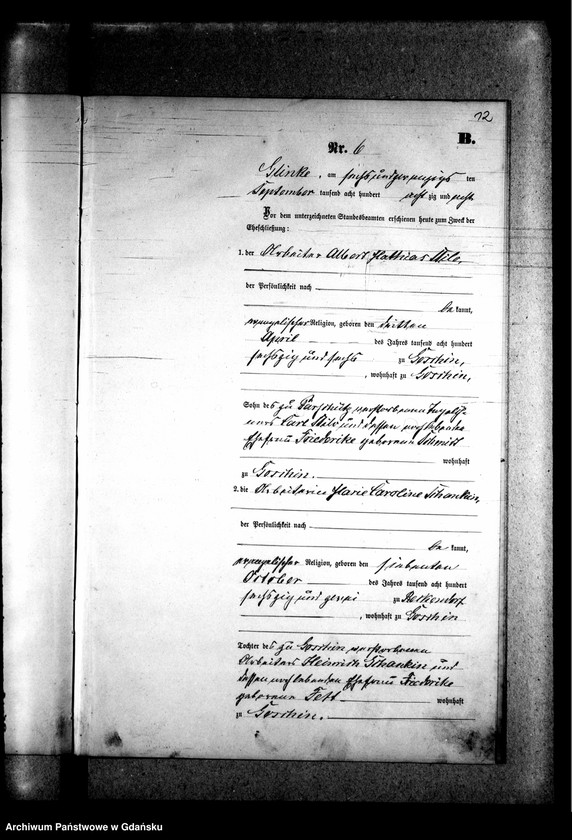 image.from.unit.number "Księga małżeństw"