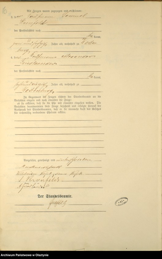 image.from.unit.number "Heiraths-Haupt-Register Nr 1 - 39"